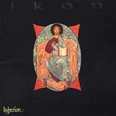 Ikon / James Bowman, Stephen Layton, Holst Singers Ikon / James Bowman, Stephen Layton, Holst Singers