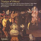 Musique of Violenze - Dances, Fantasias, etc / Holman Musique of Violenze - Dances, Fantasias, etc / Holman