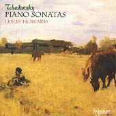 Tchaikovsky: Piano Sonatas / Leslie Howard