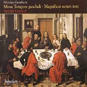Gombert: Missa Tempore Paschali, Magnificat / Henry's Eight