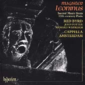 Magister Leoninus / Red Byrd, Cappella Amsterdam