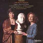 Handel - The Rival Queens / Catherine Bott, Emma Kirkby