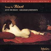 Bizet: Songs / Ann Murray, Graham Johnson