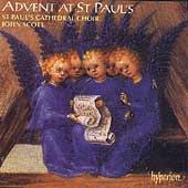 Advent at St Paul's / John Scott, St. Paul's Cathedral Choir