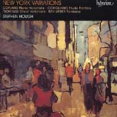 New York Variations / Stephen Hough