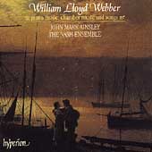 W. Lloyd Webber: Piano Music, Chamber Music, Songs / Brown