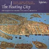 The Floating City - Castello, Picchi / His Majestys Sagbutts