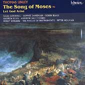 Thomas Linley Jr: The Song of Moses, Let God arise / Holman, Gooding, Daneman, King, et al