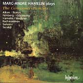 The Composer-Pianists - Godowsky, Scriabin, et al / Hamelin The Composer-Pianists - Godowsky, Scriabin, et al / Hamelin