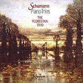 Schumann: Piano Trios / The Florestan Trio