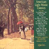 American Light Classics / Ronald Corp, New London Orchestra