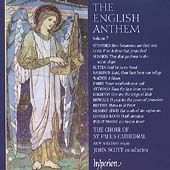 The English Anthem Vol 7 / Scott, St. Paul's Cathedral Choir