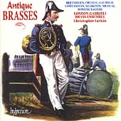 Antique Brasses / Larkin, London Gabrieli Brass Ensemble