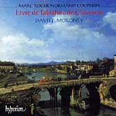 M.R.N. Couperin: Livre de tablature de clavecin / Moroney