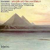 Handel: Joseph and his Brethren / King's Consort