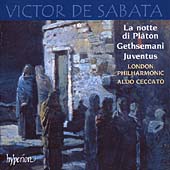 De Sabata: La notte di Platon, etc / Aldo Ceccato, London PO