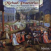 Praetorius: Dances from Terpsichore / Peter Holman, et al