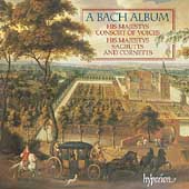 A Bach Album / His Majesties Consort of Voices, et al