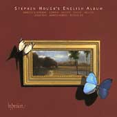Stephen Hough's English Album - Elgar, Bantock, et al