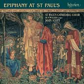 Epiphany at St. Paul's / Scott, Williams, St. Paul's Choir