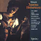 Vivaldi: Sacred Music Vol 4 - Juditha Triumphans / King Vivaldi: Sacred Music Vol 4 - Juditha Triumphans / King
