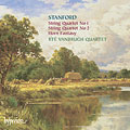 Sanford: String Quartet No.1; String Quartet No.2; Horn Fantasy