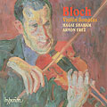 Bloch: Violin Sonatas No.1, No.2, Melodie, etc
