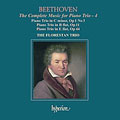 Beethoven: Complete Music for Piano Trio 4 / Florestan Trio