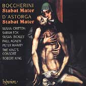 Boccherini, D'Astorga: Stabat Mater / The King's Consort
