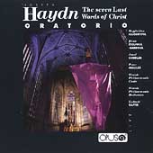 Haydn: The seven Last Words of Christ / Rajter, et al