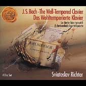 J.S.Bach: The Well-Tempered Clavier Book 1 & 2