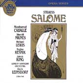 Gold Seal - Strauss: Salome / Leinsdorf, Caballe, et al