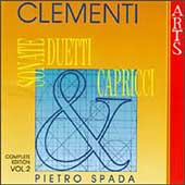 Clementi: Piano Sonatas and Duets