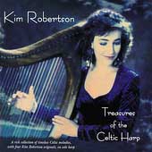 Treasures Of The Celtic Harp Treasures Of The Celtic Harp