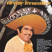 Vicente Fernandez con Mariachi (4th Album)