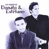 Lo Mejor de Donato & Estefano Lo Mejor de Donato & Estefano