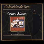 Coleccion de Oro: Baila Mi Mania: Lo Mejor