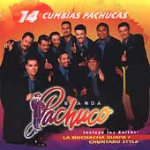 14 Cumbias Pachucas