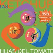 Las Hijas Del Tomate  ［CD+DVD］