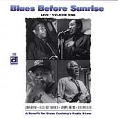 Blues Before Sunrise Live: Vol 1