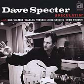 Speculatin' Speculatin'