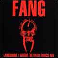 Fang (Punk)/Landshark/Where The Wild Things Are[BR01CD]