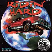 Ridin' Hard