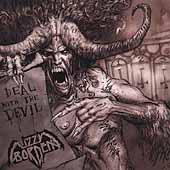 Lizzy Borden/Deal With The Devil[398414343CD]