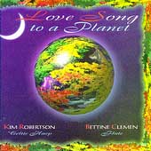 Love Song To A Planet Love Song To A Planet
