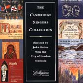 The Cambridge Singers Collection / John Rutter