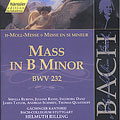 Edition Bachakademie Vol 70 -  Mass in B Minor BWV 232
