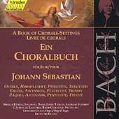 Edition Bachakademie Vol 80 - A Book of Chorale-Settings