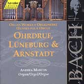 Edition Bachakademie Vol 87 - Ohrdruf, Luneburg & Arnstadt