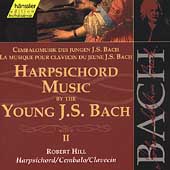 Edition Bachakademie Vol 103 - Early Harpsichord Works 2